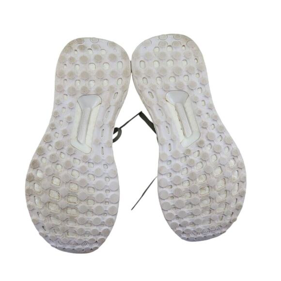 Adidas Shoes Womens 7 Ultraboost Sneaker Parley Athletic Running Sport Knit Blue - Picture 11 of 15